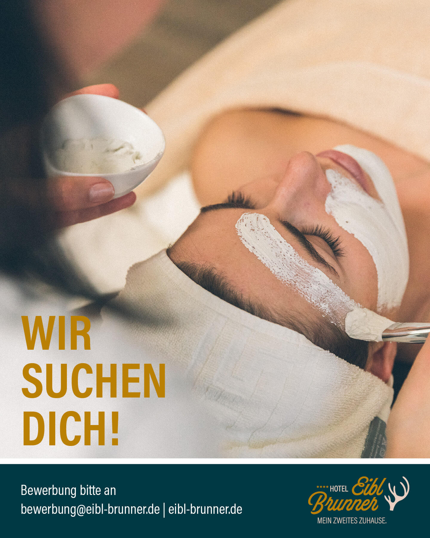 EB-Post-Stellenanzeige